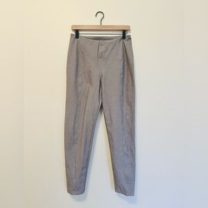 Lululemon Gray Trouser Pant Size 10